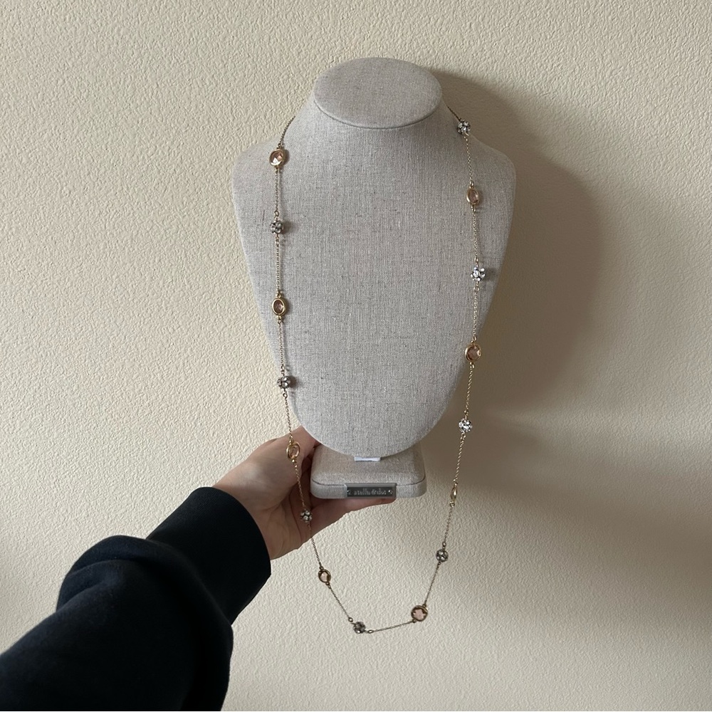 Stella & Dot Chelsea Necklace